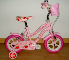 16"kids bicycle